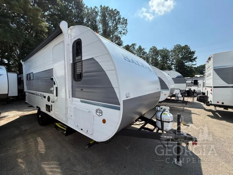 2026 Forest River Salem FSX 169RSK - Photo 2