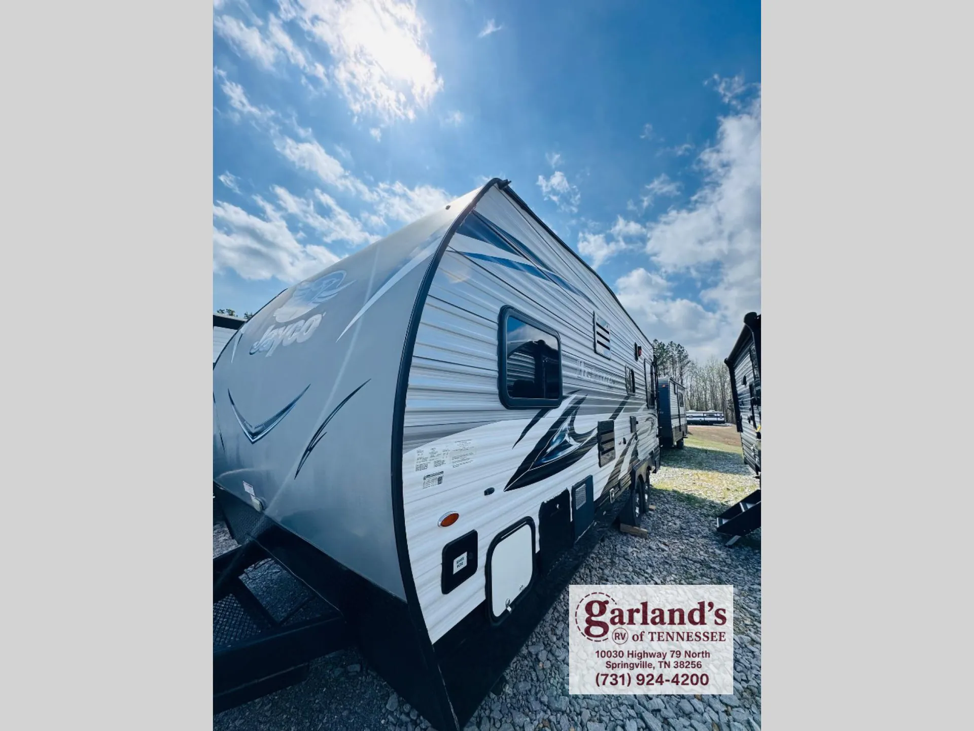 2017 Jayco Octane Super Lite 222 - Photo 3