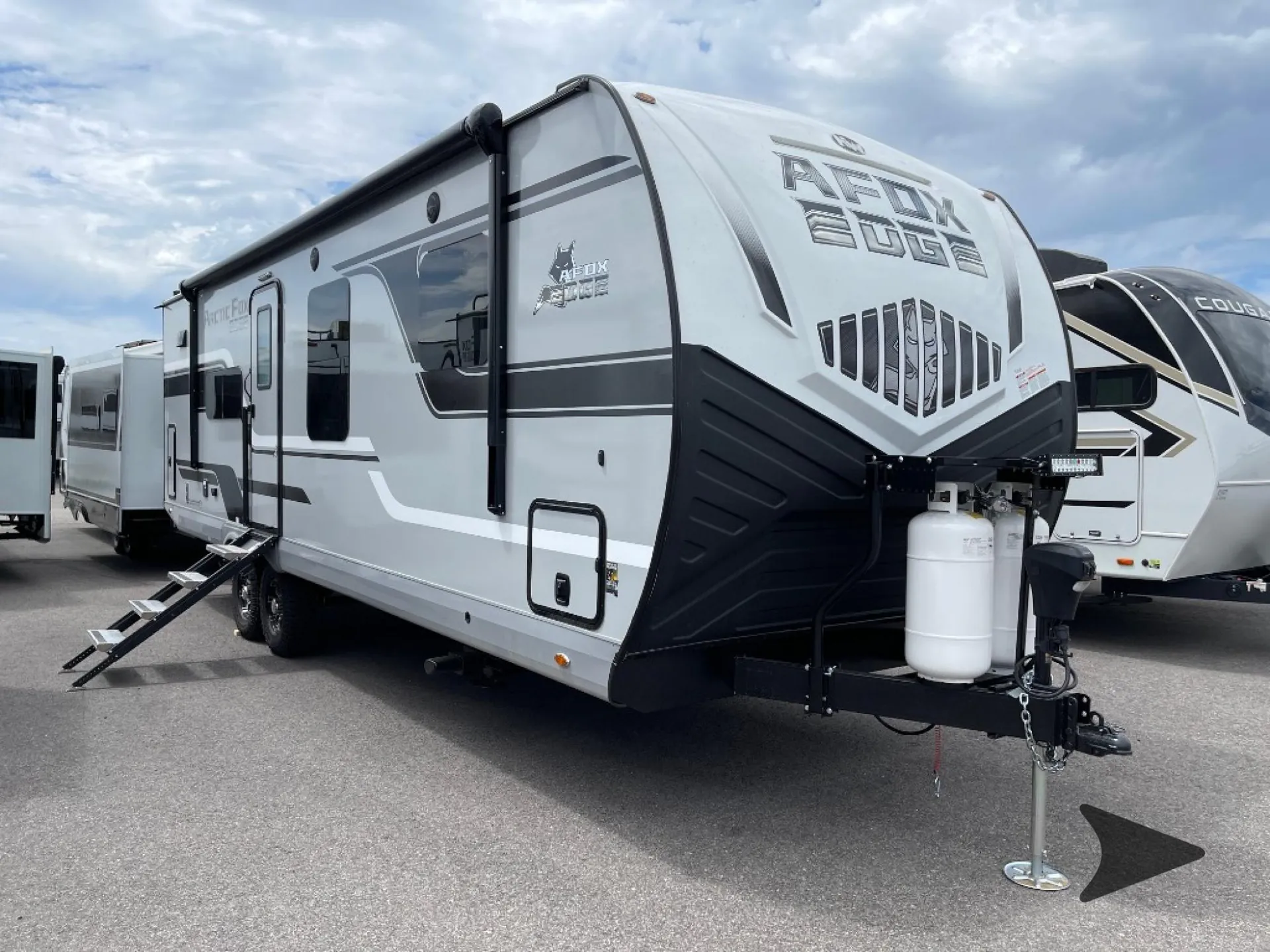 2026 Northwood Arctic Fox Edge 27RK - Photo 2