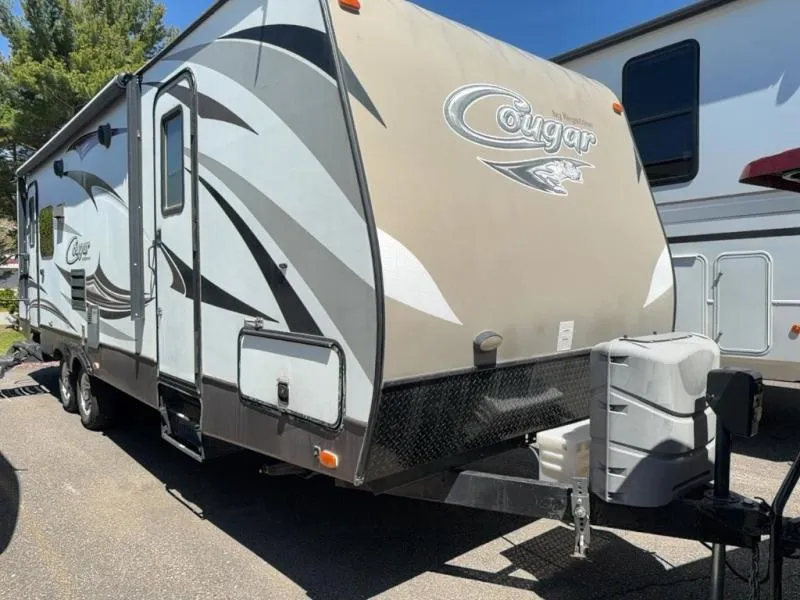 2016 Keystone RV Cougar Half-Ton Series 28RLSWE - Main photo