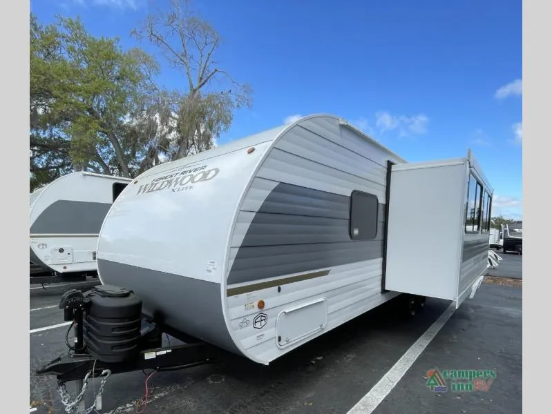 2026 Forest River Wildwood X-Lite 25ICE - Photo 4