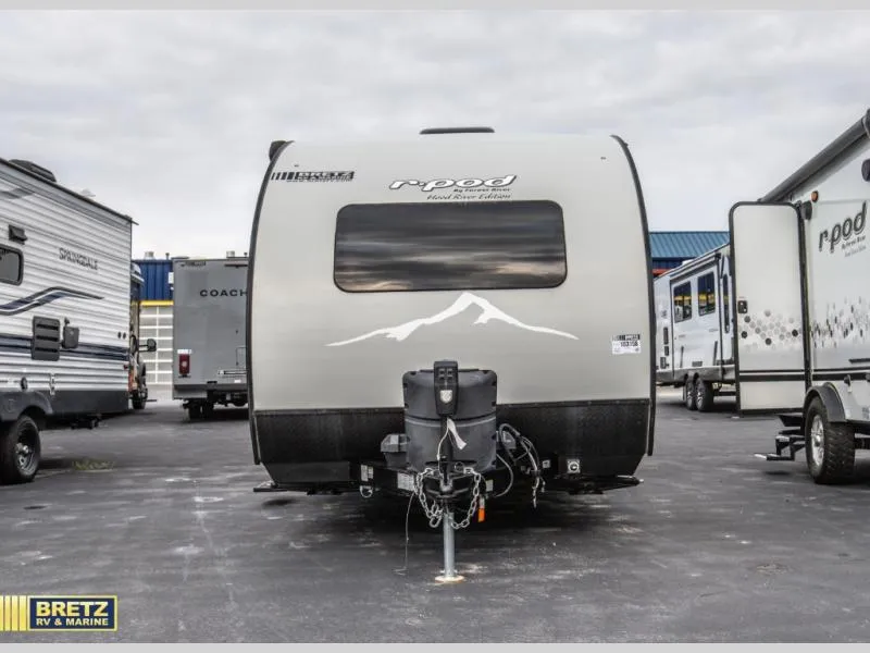 2021 Forest River R-Pod RP-192 - Photo 3