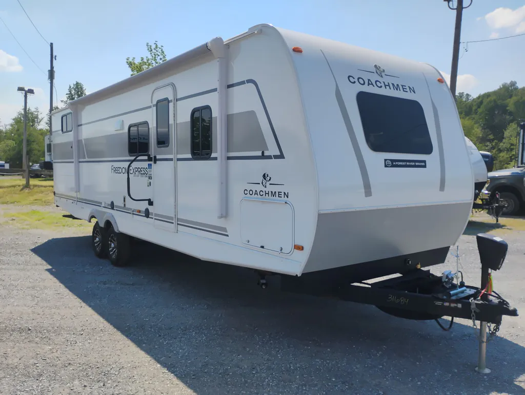2026 Coachmen Freedom Express Select 30SE, Photos photo 2
