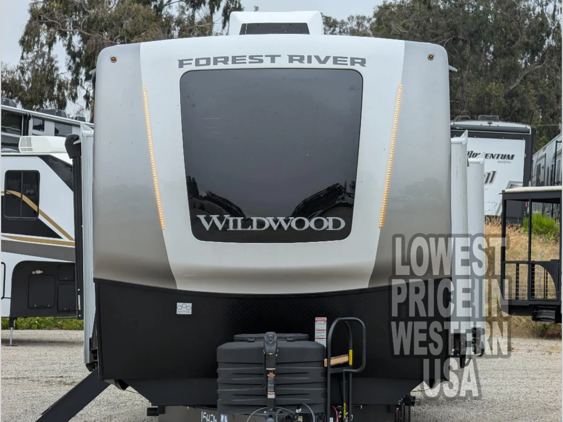 2026 Forest River Wildwood Heritage Glen 310BHI