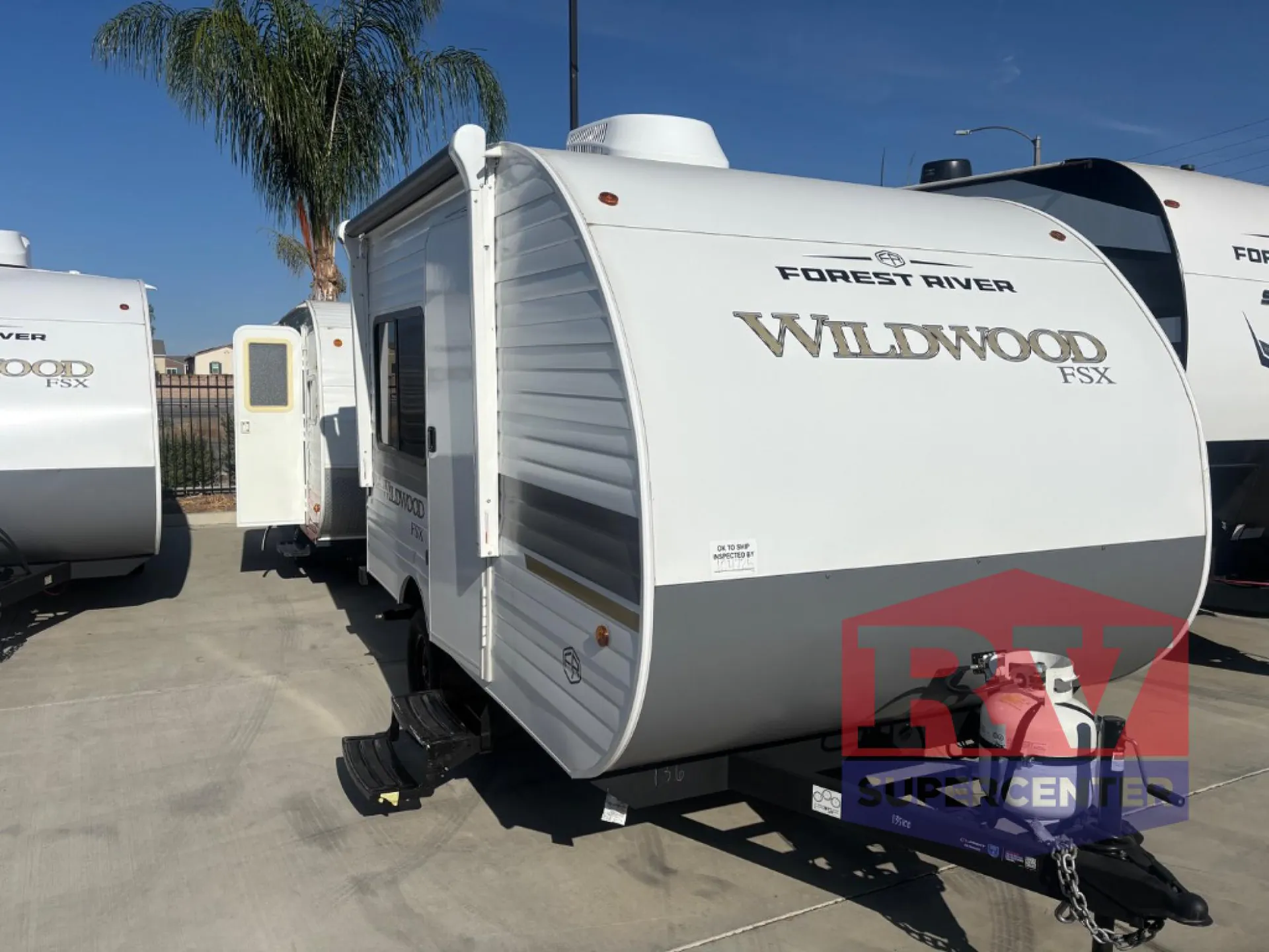 2027 Forest River Wildwood FSX 135ICE