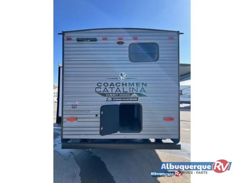 2026 Coachmen Catalina Summit Series 8 261BHS - Photo 4