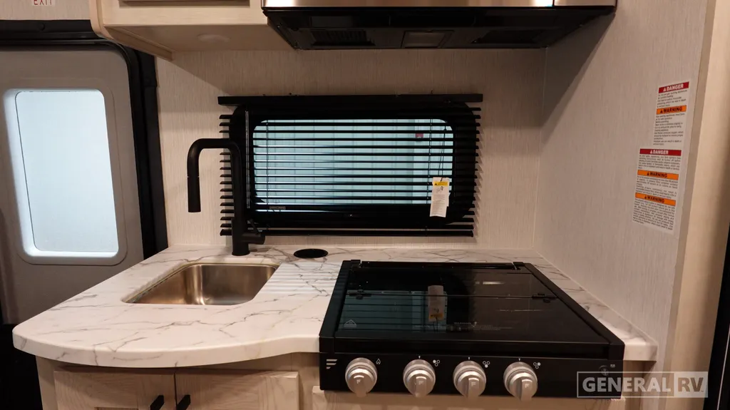 2027 NeXus RV Triumph Sport 24TS, Photos photo 6