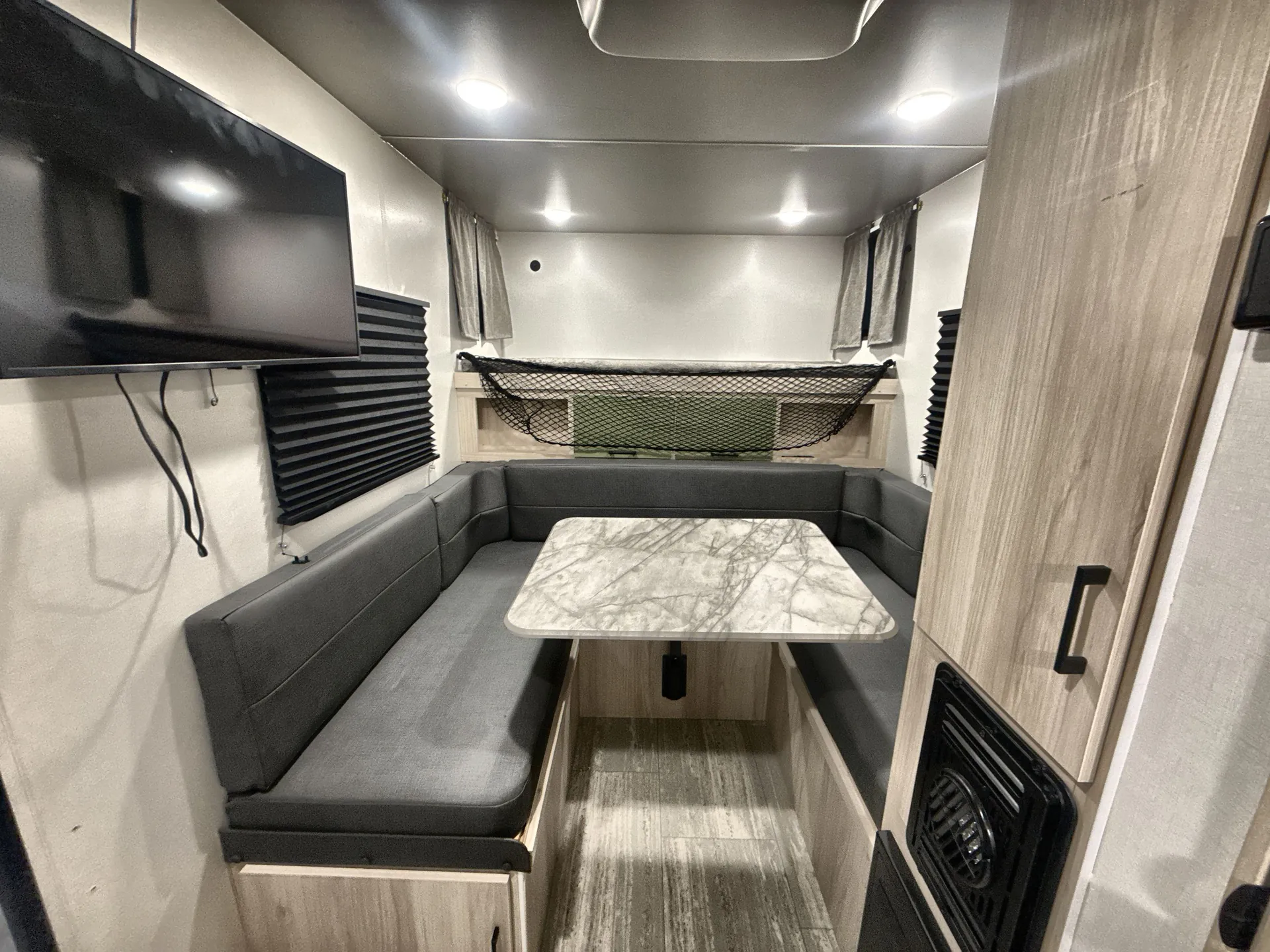2023 Winnebago HIKE 100 1316FB — living area main