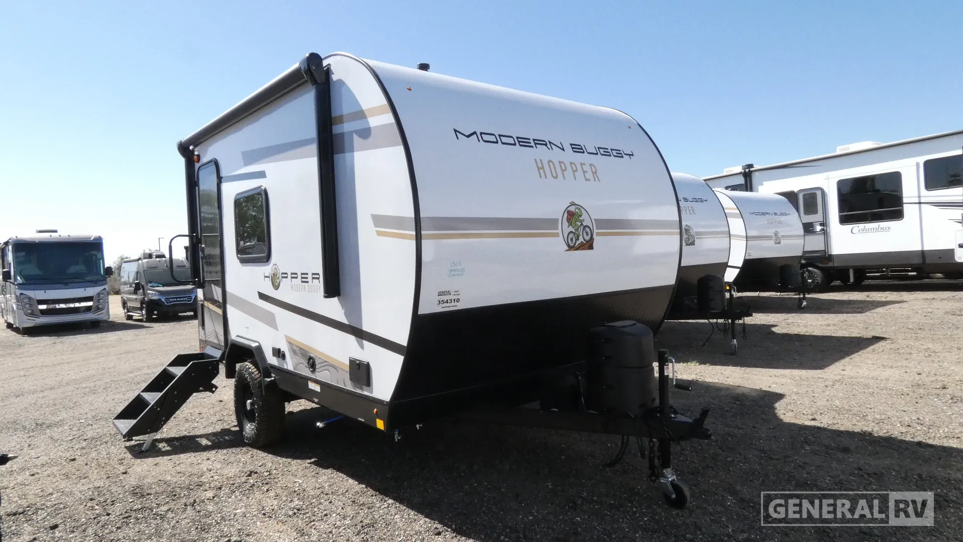 2026 Modern Buggy Hopper 2 - Photo 2