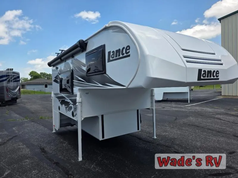 2027 Lance Lance Truck Campers New    825 - Photo 3