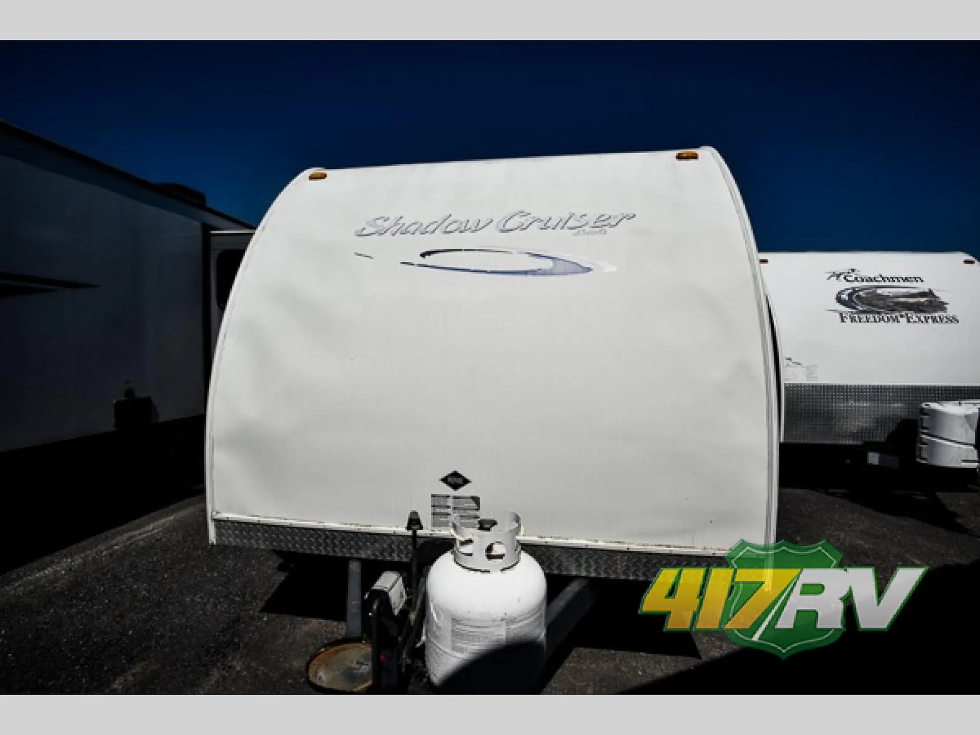 2010 Cruiser RV Shadow Cruiser 195WBS - Photo 3