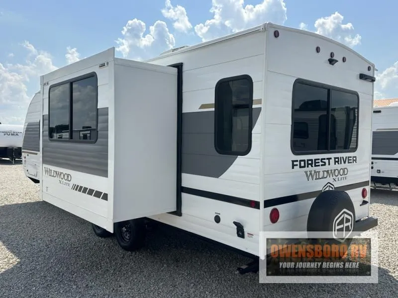 2026 Forest River Wildwood 24RLXL - Photo 4