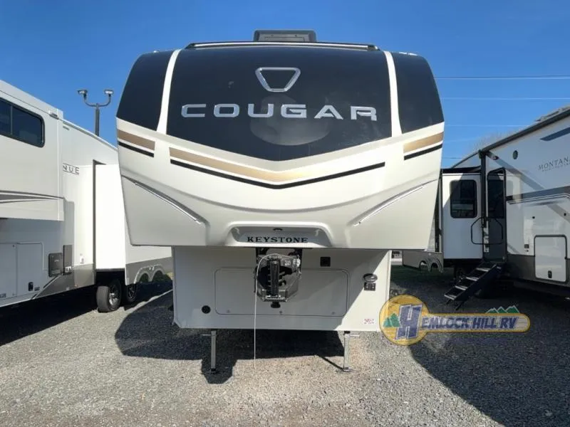 2026 Keystone Cougar Half-Ton 26RES - Photo 3