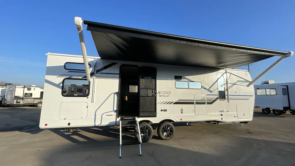 2026 Forest River Alpha Wolf 24TRUNK, Photos photo 30