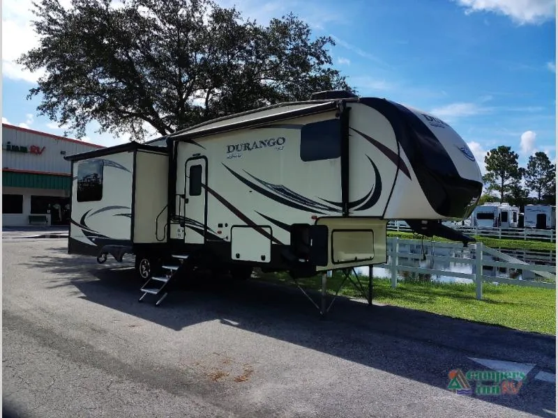 2018 KZ Durango D284RLT - Main photo