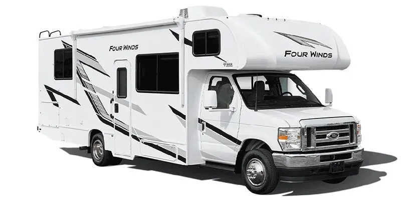 2027 Thor Motor Coach Four Winds 31E - Photo 2