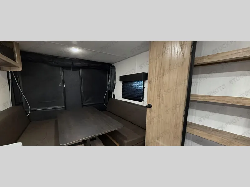 2027 Forest River Cherokee Grey Wolf Black Label 22RRBL - Photo 4