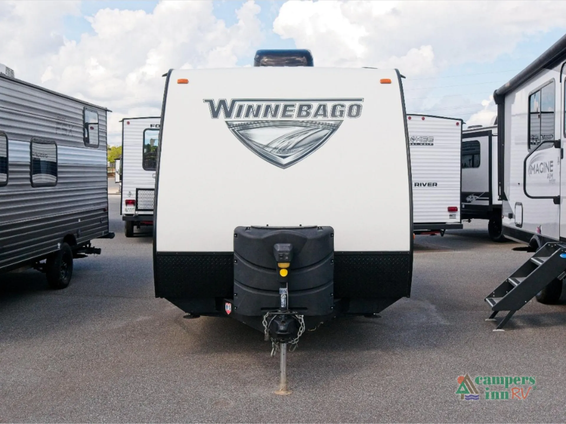 2019 Winnebago Micro Minnie 1706FB - Photo 4