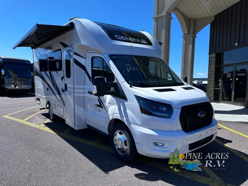 2024 Thor Motor Coach Gemini AWD 23TE - Photo 4