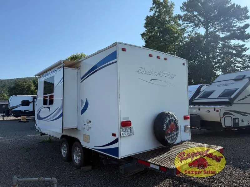 2011 Cruiser RV Shadow Cruiser 195WBS - Photo 4