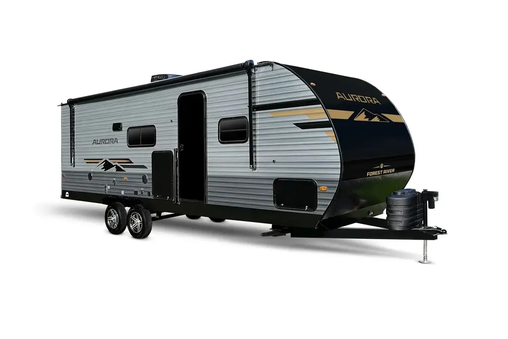 2026 Aurora 31KDS by Forest River | RV Envy