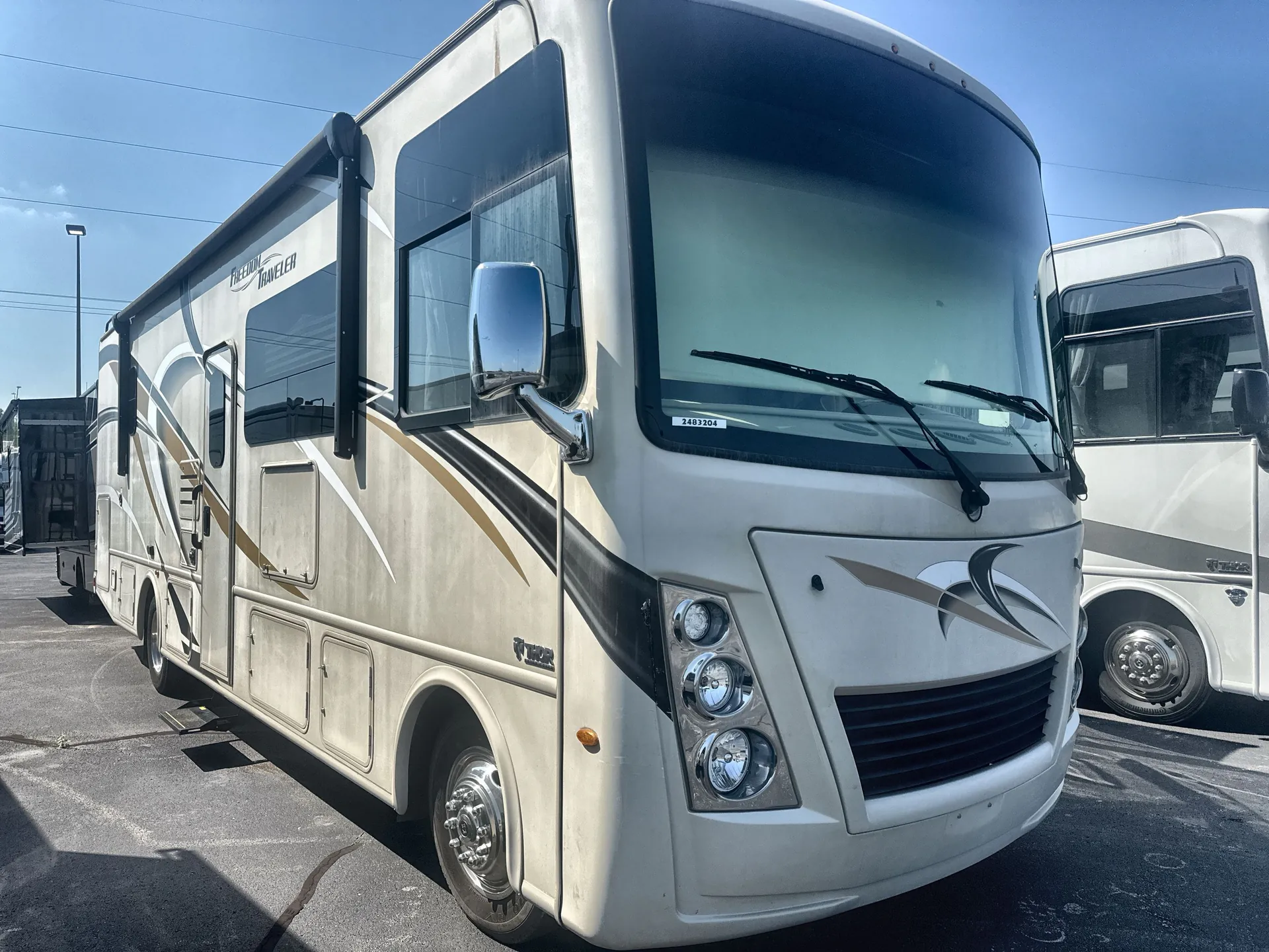 2019 Thor Motor Coach Freedom Traveler A30 - Photo 2