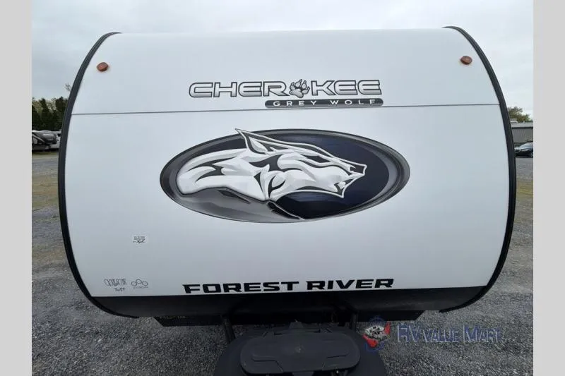 2026 Forest River Cherokee Grey Wolf 26KF - Photo 4