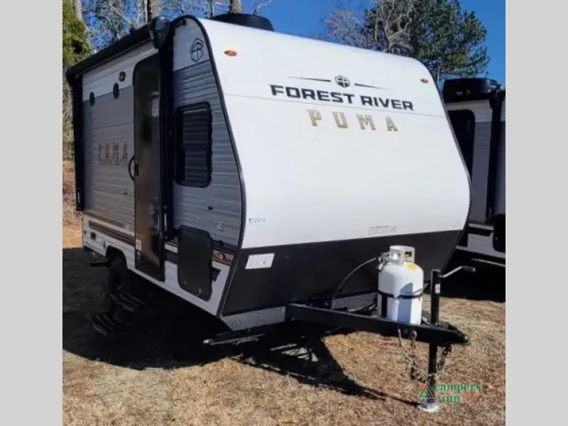 2026 Forest River Puma Camping Edition 121RKCE - Photo 2