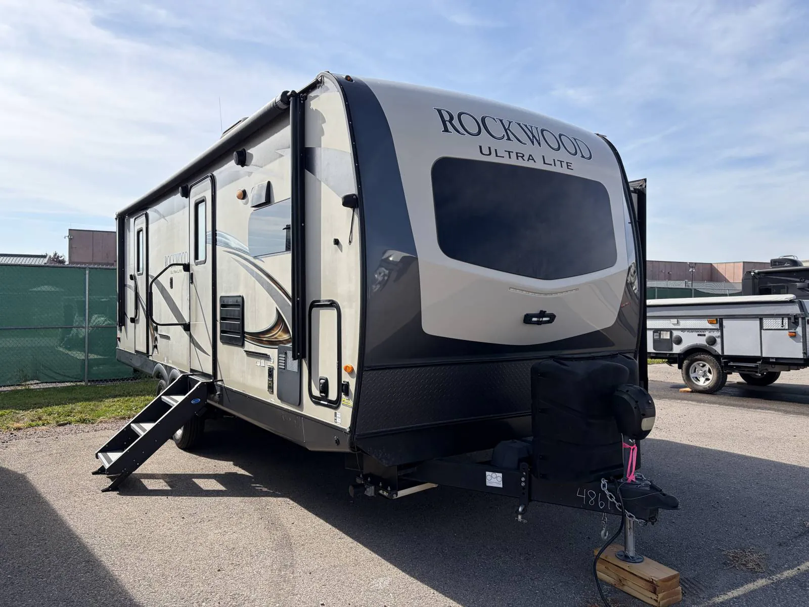 2020 Forest River Rockwood Ultra Lite 2608BS - Photo 2