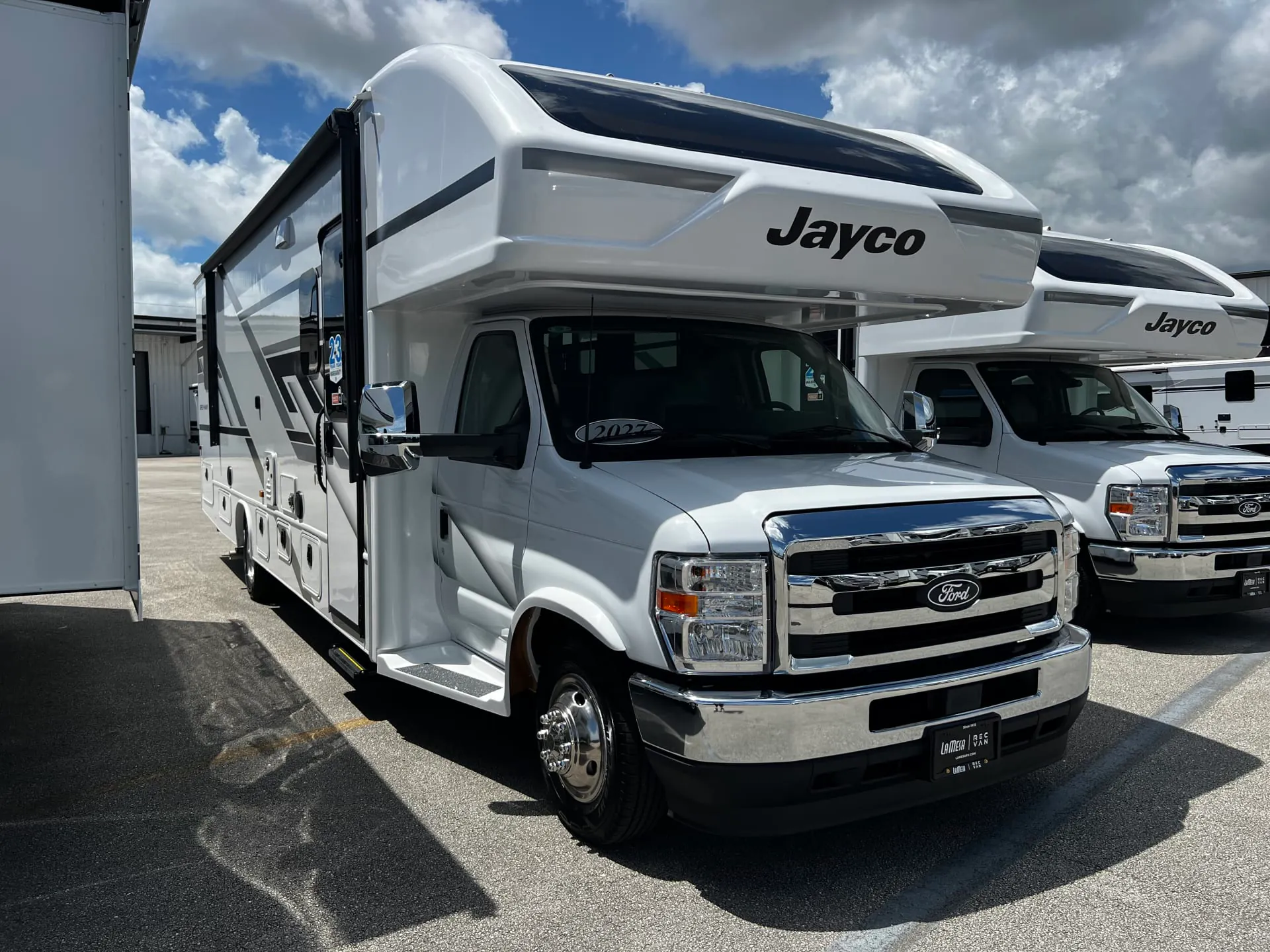 2027 Jayco Greyhawk 30Z dealer photo 1 from La Mesa RV Center