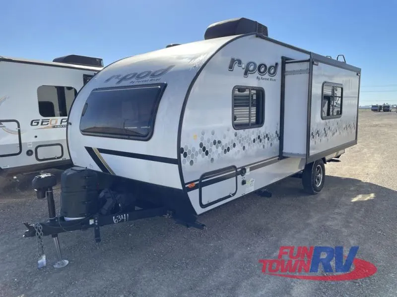 2022 Forest River R-Pod RP-196 - Photo 3
