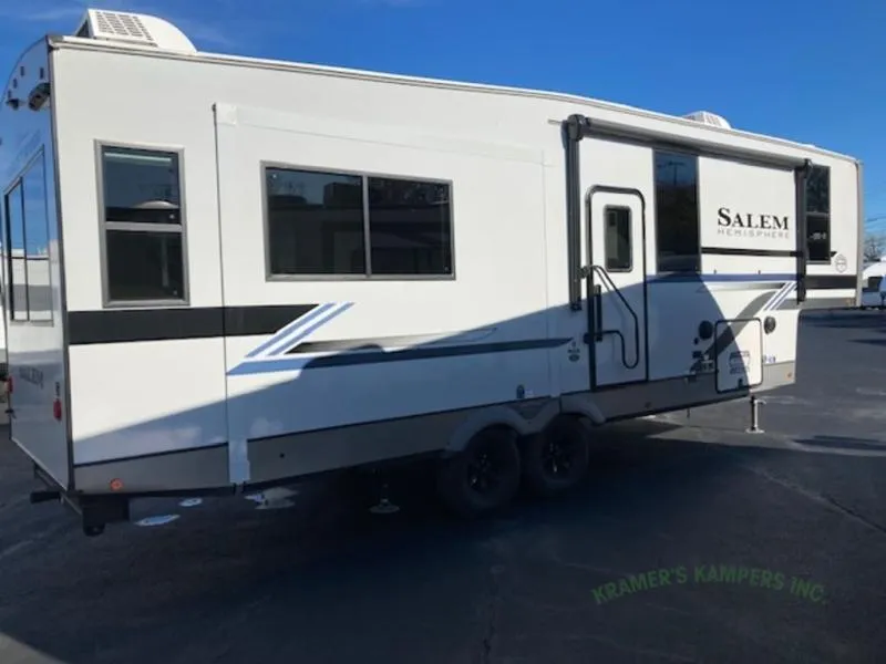 2026 Forest River Salem Hemisphere 286RL - Photo 2