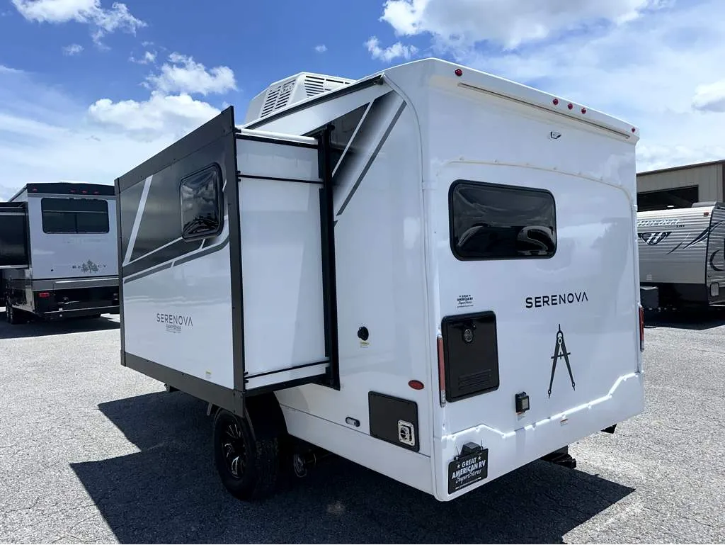 2025 Grand Design Serenova 150HL - Photo 4
