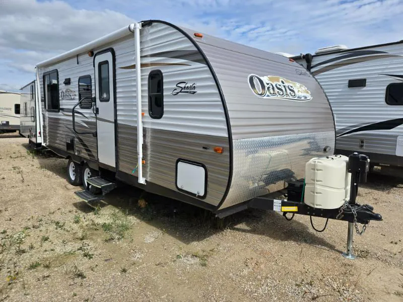 2014 Shasta Oasis 21CK - Photo 2