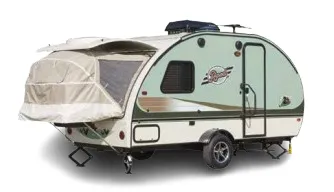 R-Pod 176T exterior