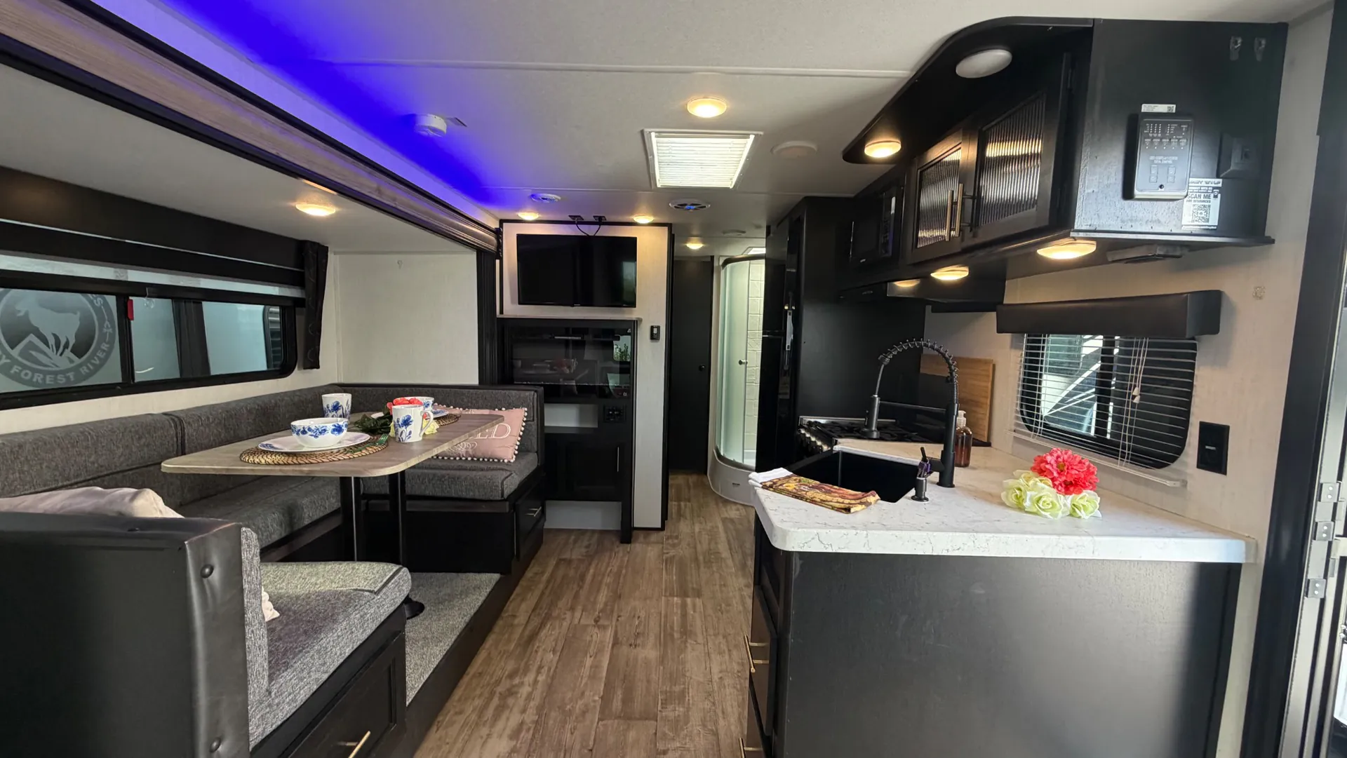 2022 Forest River Cherokee Grey Wolf 23MK - Photo 3