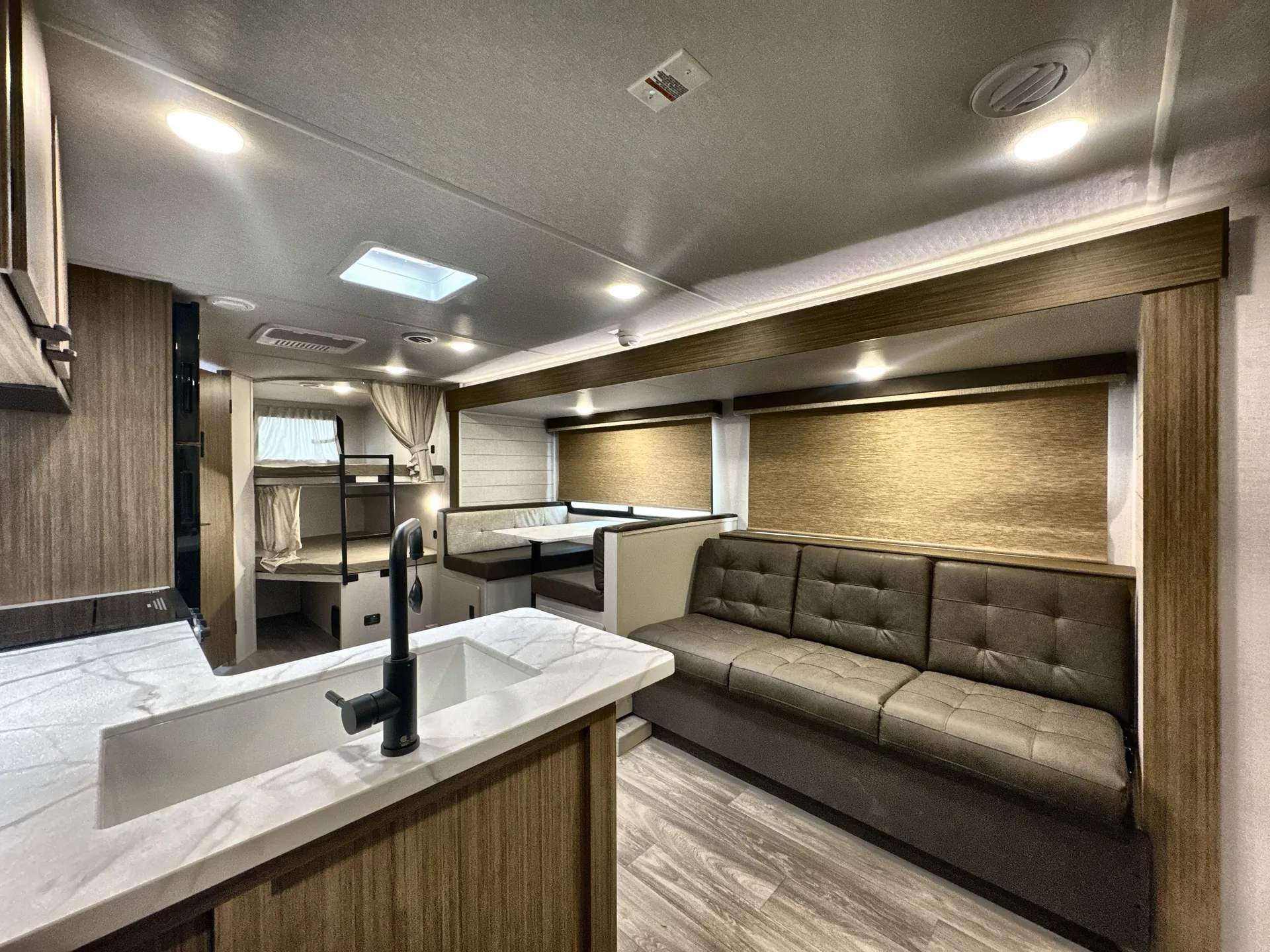2027 Forest River Wildwood 263BHXL — living area main