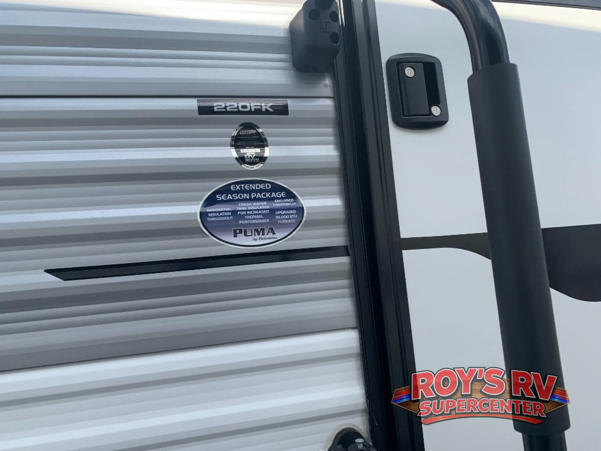 2026 Forest River RV Puma 220FK