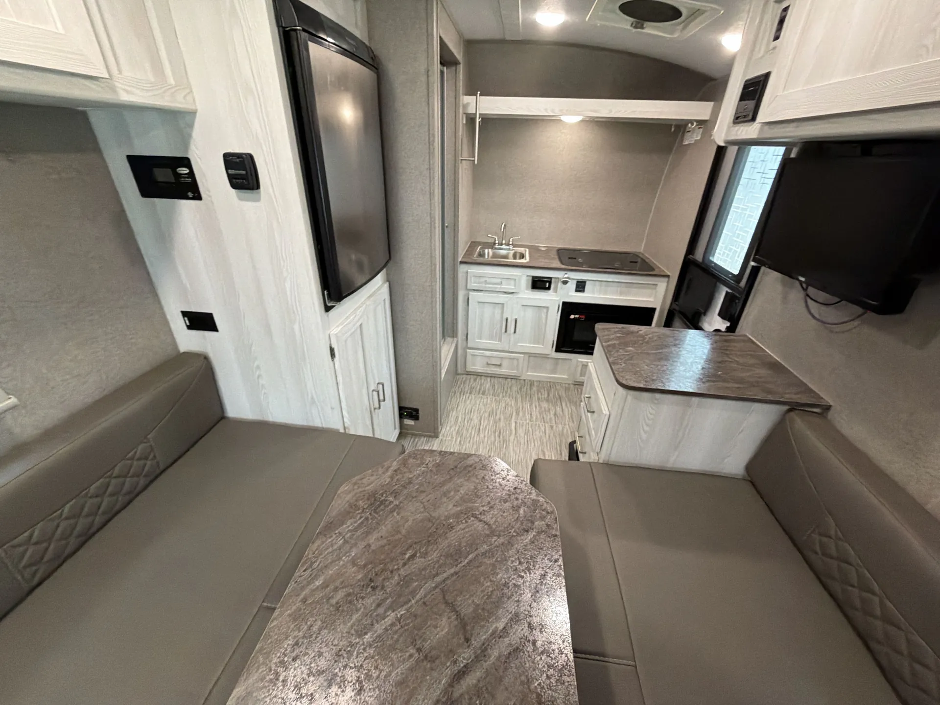 2020 Forest River Rockwood Geo-Pro 15TB — living area main