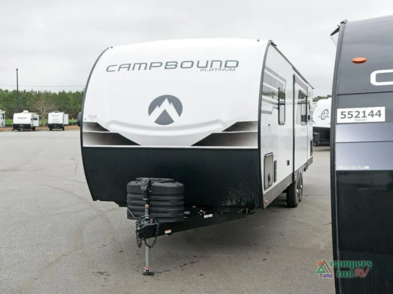2026 Venture RV Campbound Platinum 281CBH - Photo 2