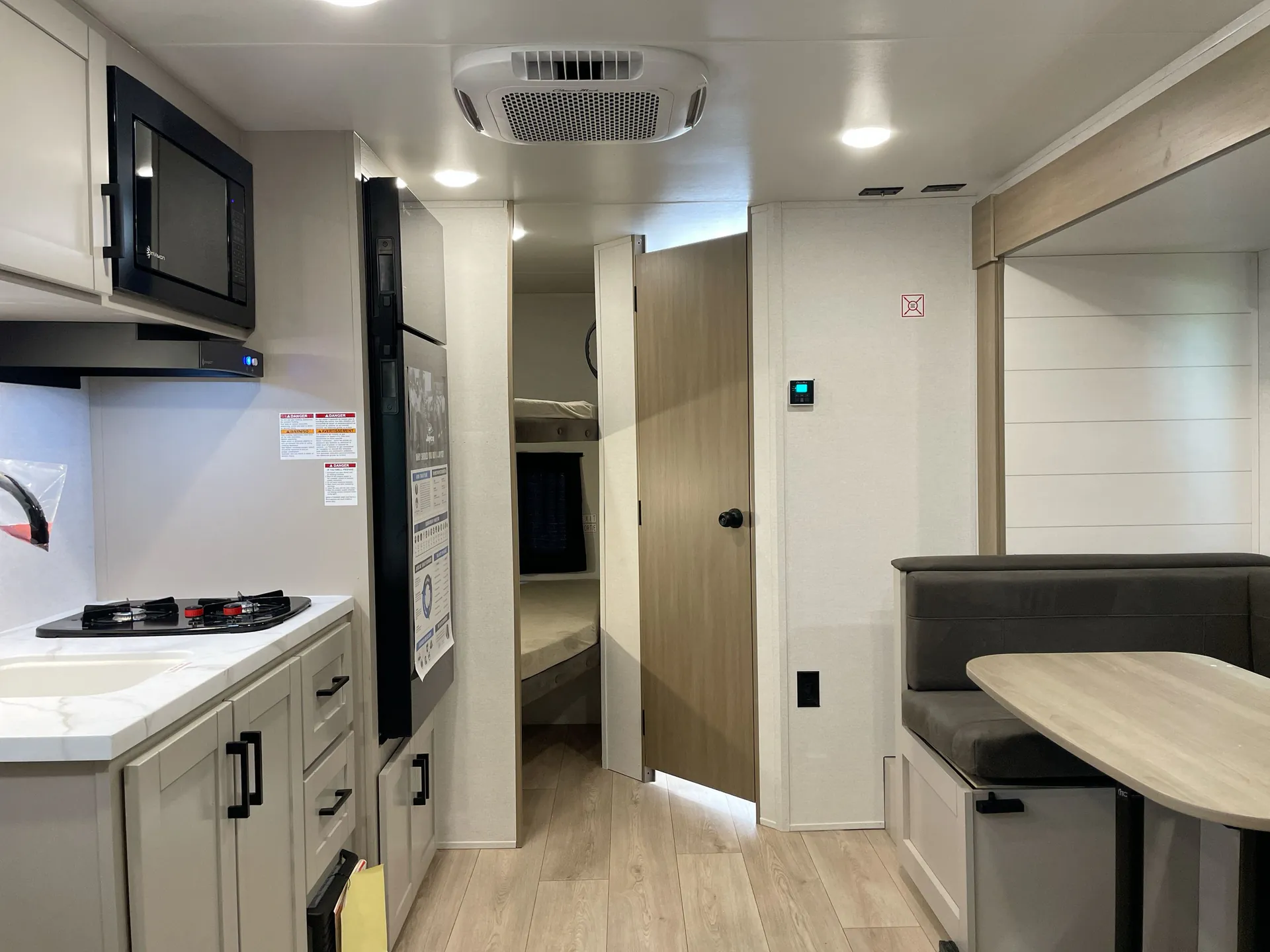 2027 Jayco Jay Flight 197MBW — living area main