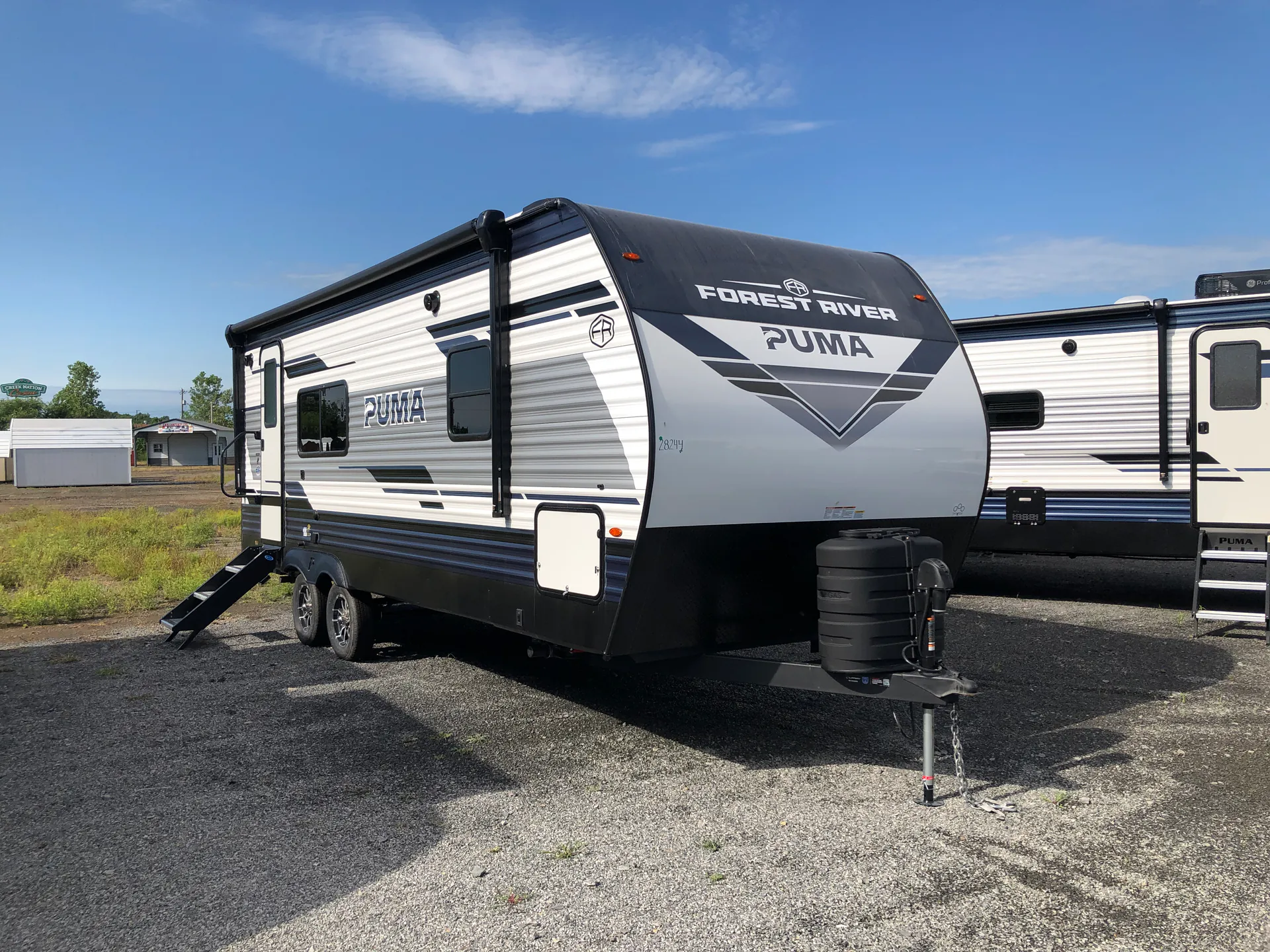2027 Forest River Puma 227RK dealer photo 1 from Rocky Ridge RV