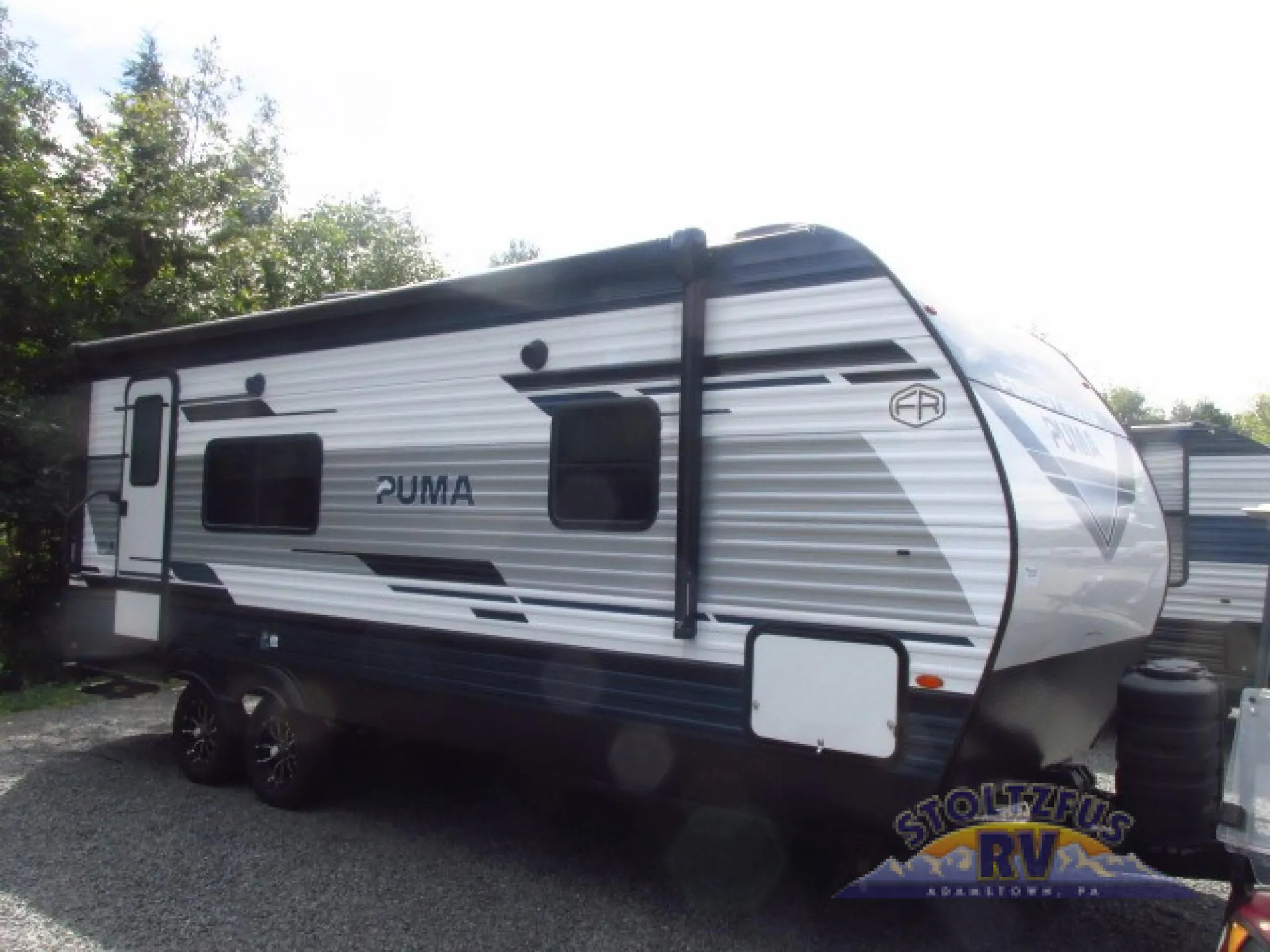 2026 Forest River Puma 227RK