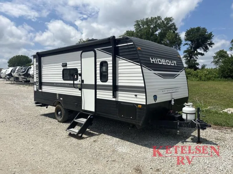 2023 Keystone Hideout 186SS - Photo 3