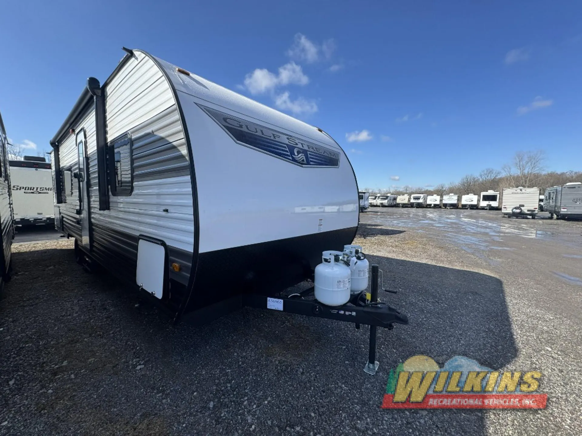 2026 Gulf Stream RV Ameri-Lite Ultra Lite 26BHG - Photo 2