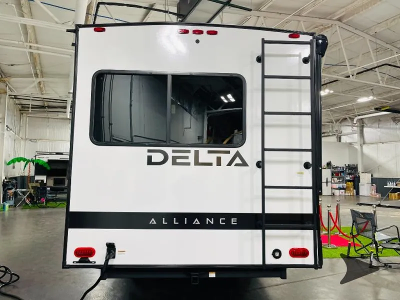 2026 Alliance RV Delta 252RL - Photo 4