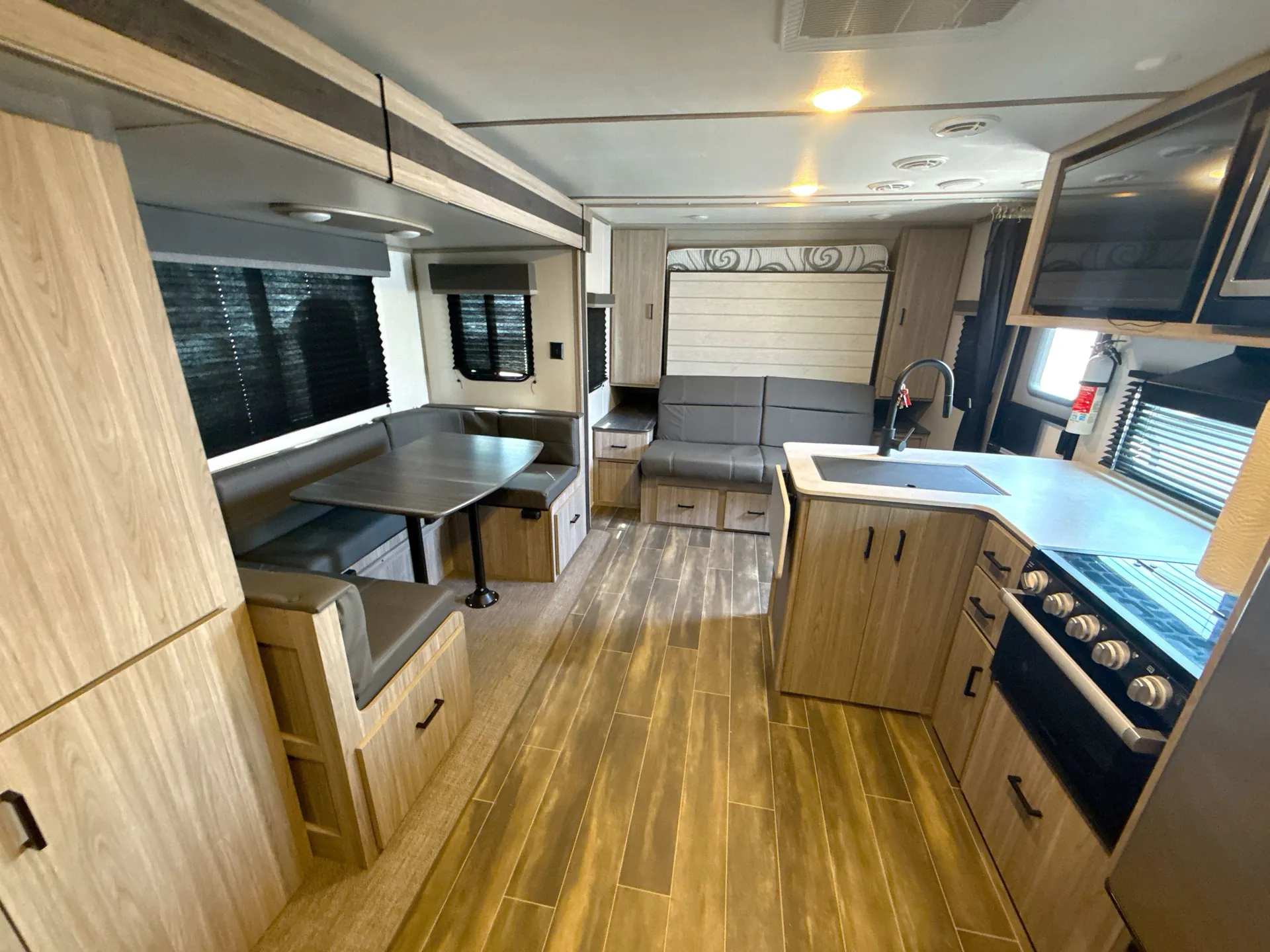 2023 Keystone Passport 221BHWE — living area main