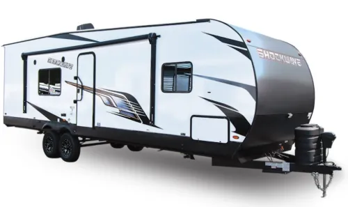 Forest River Shockwave 2450RLX exterior