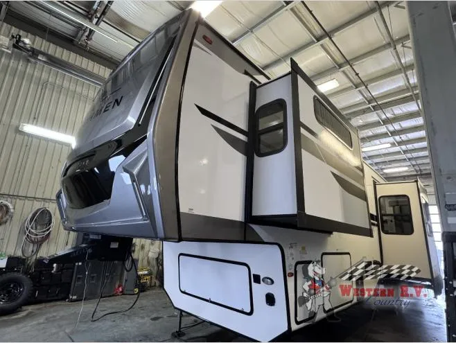 2026 Coachmen Brookstone 374RK - Photo 4