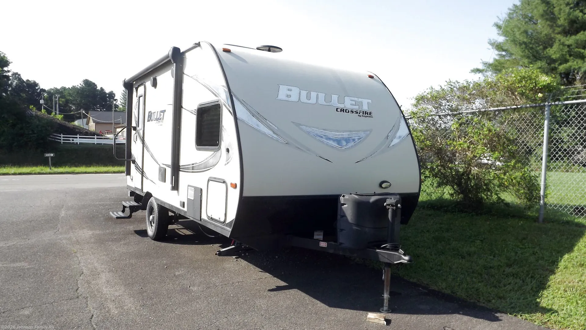 2017 Keystone Bullet Crossfire 1750RK - Photo 2